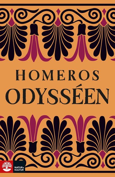 Homeros - Odysséen, Inbunden