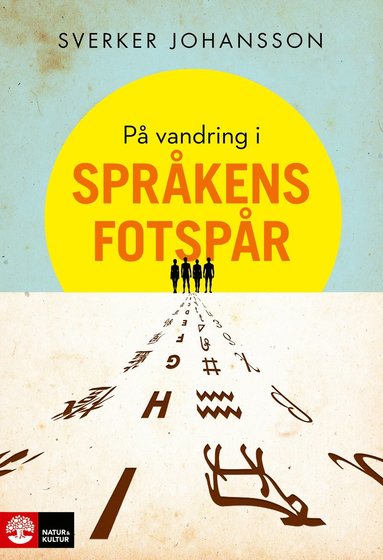 bokomslag På vandring i språkens fotspår