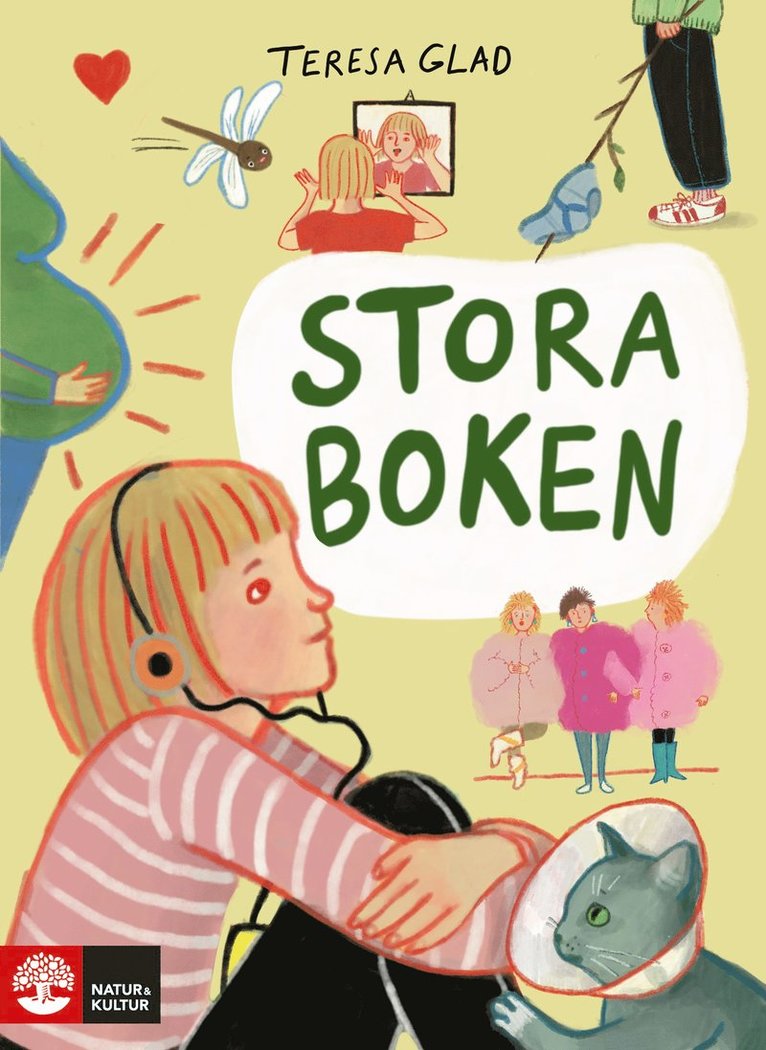 Stora boken