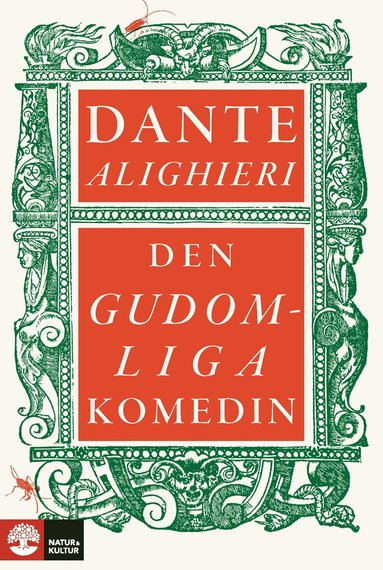 Dante Alighieri - Den gudomliga komedin, Inbunden