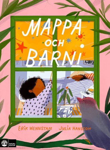 Julia Hansson, Erik Wennstam - Mappa och Barni, Inbunden