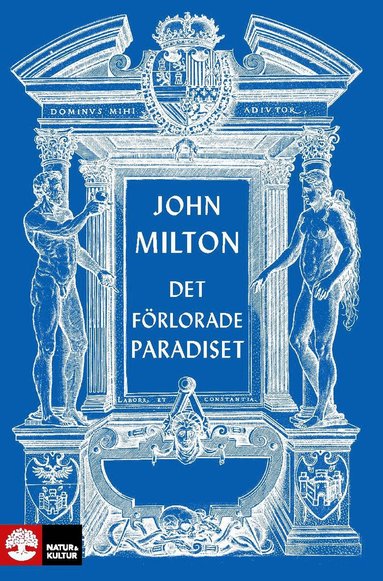 John Milton - Det förlorade paradiset, Inbunden