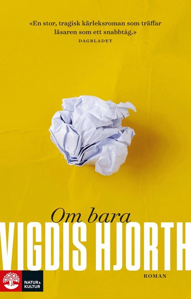 Vigdis Hjorth - Om bara, Pocket