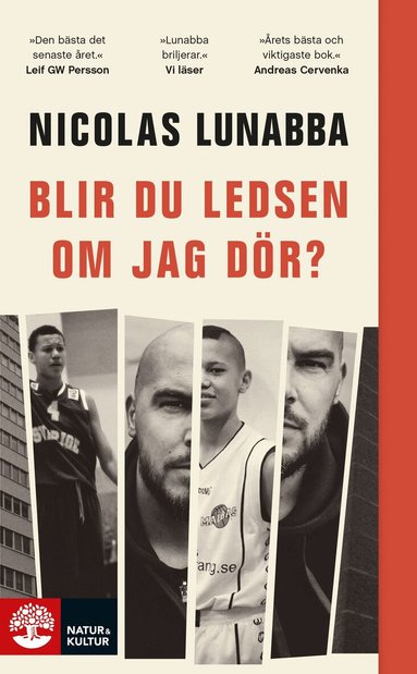 Nicolas Lunabba - Blir du ledsen om jag dör?, Pocket