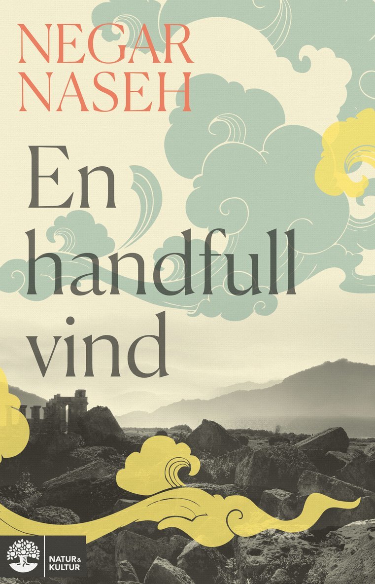Negar Naseh - En handfull vind, Pocket