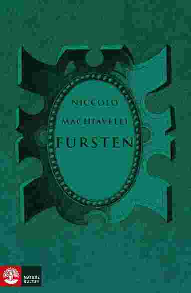 Niccolò Machiavelli - Fursten, Inbunden