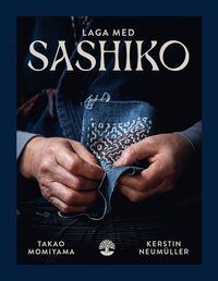 bokomslag Laga med sashiko