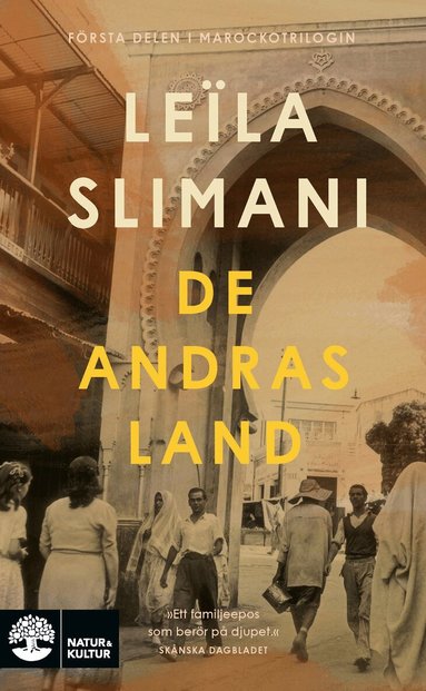 Leila Slimani - De andras land, Pocket