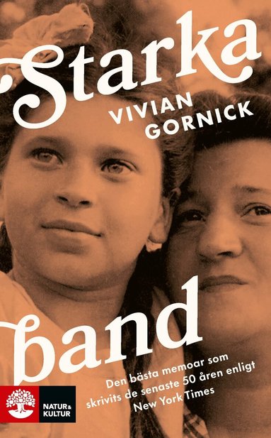Vivian Gornick - Starka band, Pocket