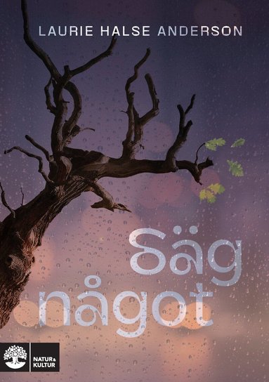 Laurie Halse Anderson - Säg något, Inbunden