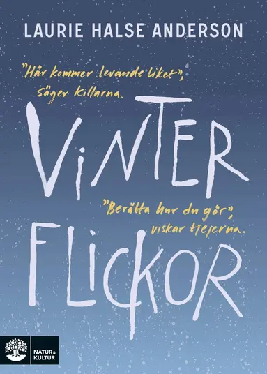 Laurie Halse Anderson - Vinterflickor, Inbunden