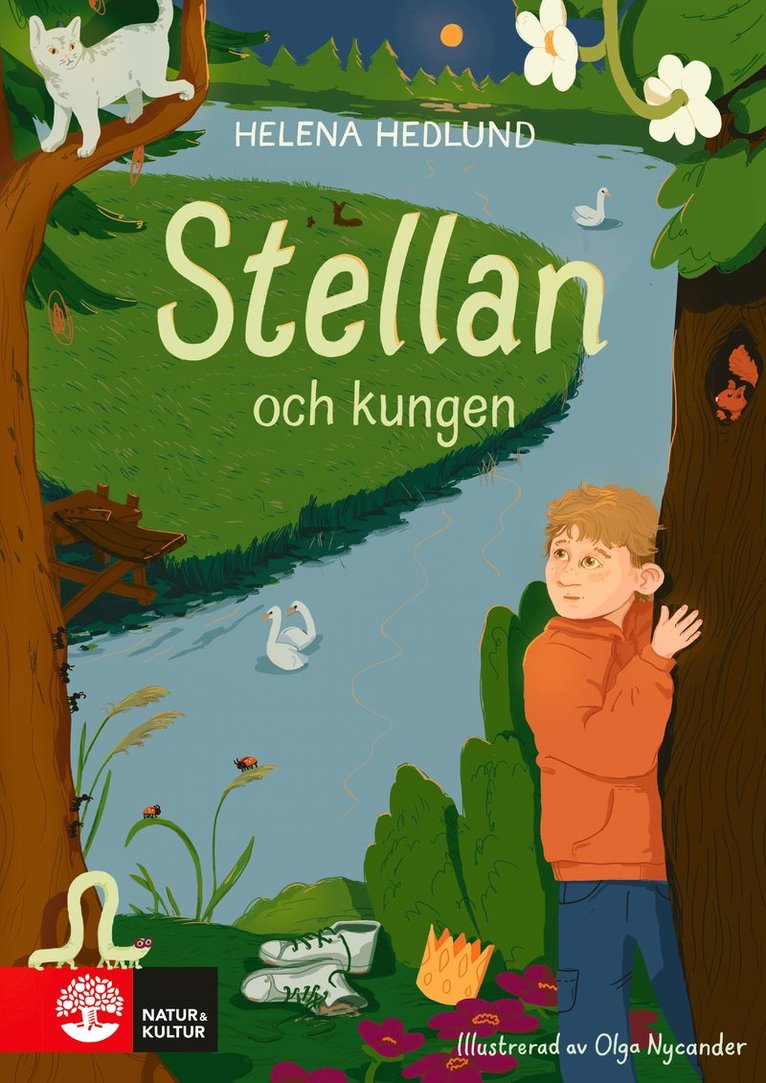 Stellan och kungen 1