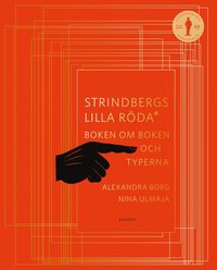 bokomslag Strindbergs lilla röda : boken om boken och typerna