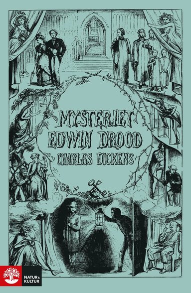 bokomslag Mysteriet Edwin Drood