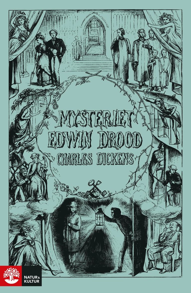 Mysteriet Edwin Drood 1