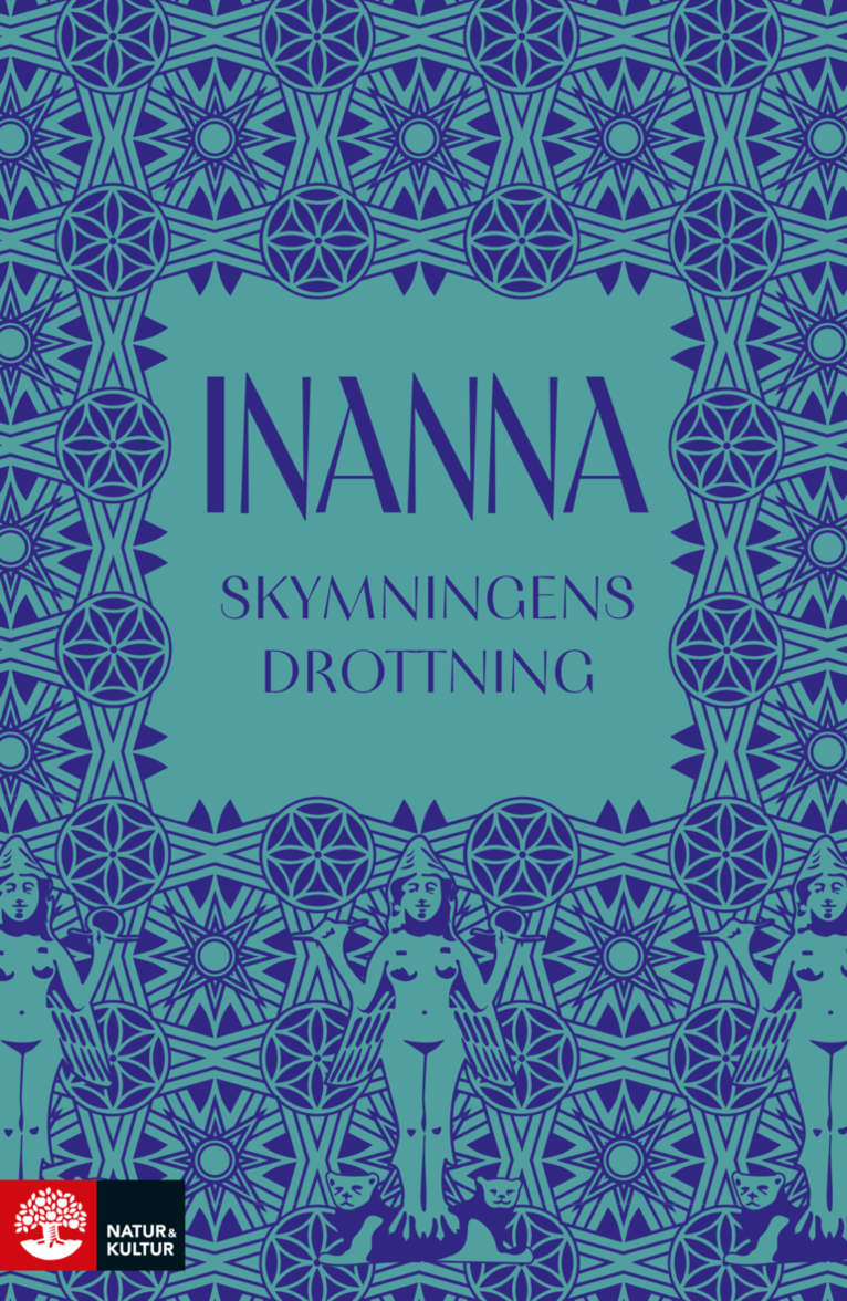Inanna : skymningens drottning 1