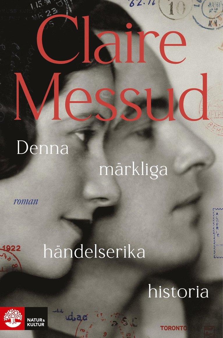 Denna märkliga händelserika historia