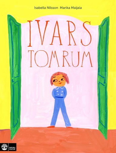Isabella Nilsson, Marika Maijala - Ivars tomrum, Inbunden