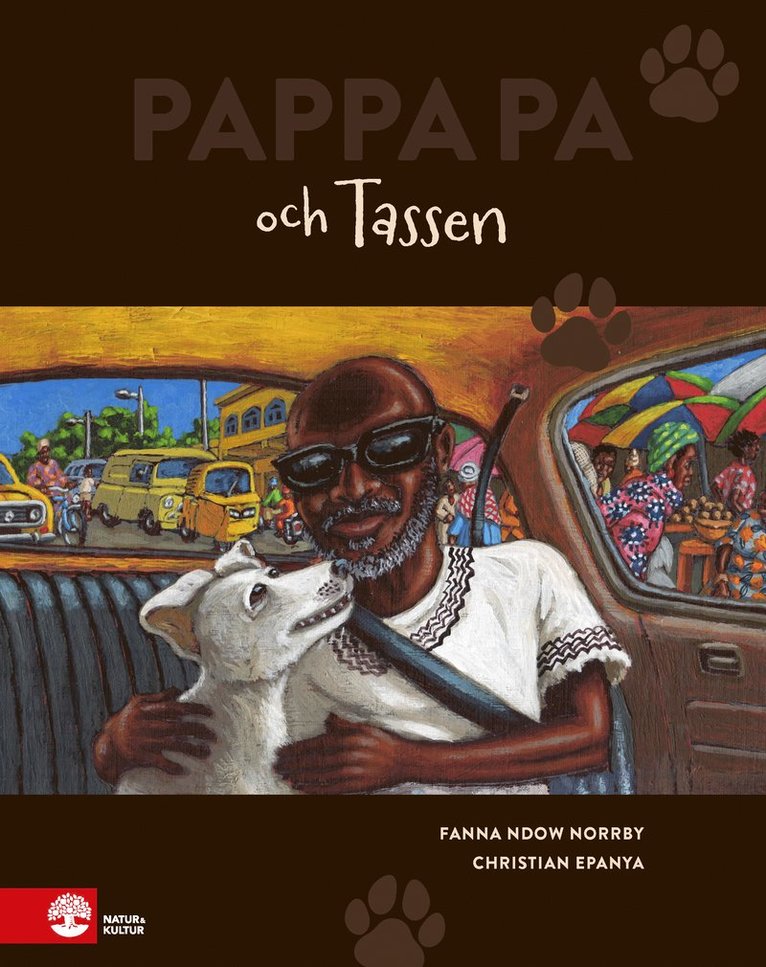 Pappa Pa och Tassen 1