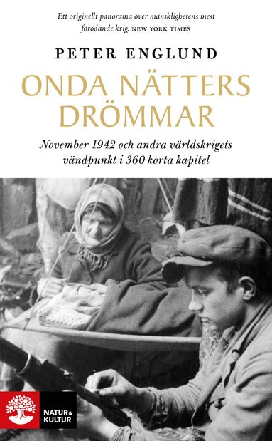 Peter Englund - Onda nätters drömmar : november 1942 och andra världskrigets vändpunkt i 360 korta kapitel, Pocket