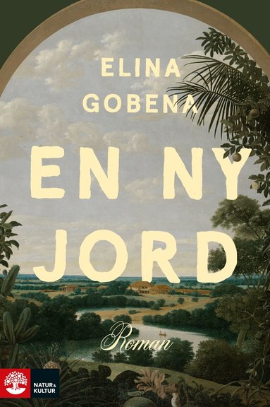 Elina Gobena - En ny jord, Inbunden