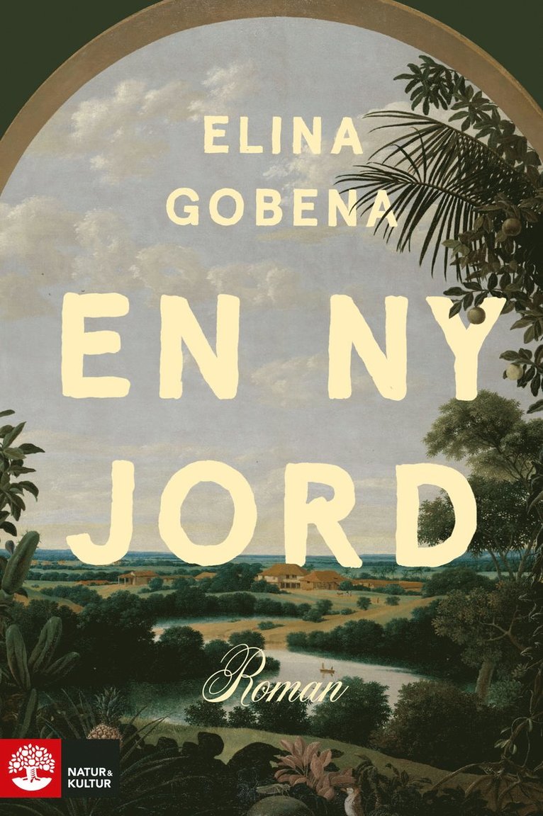 Elina Gobena - En ny jord, Inbunden