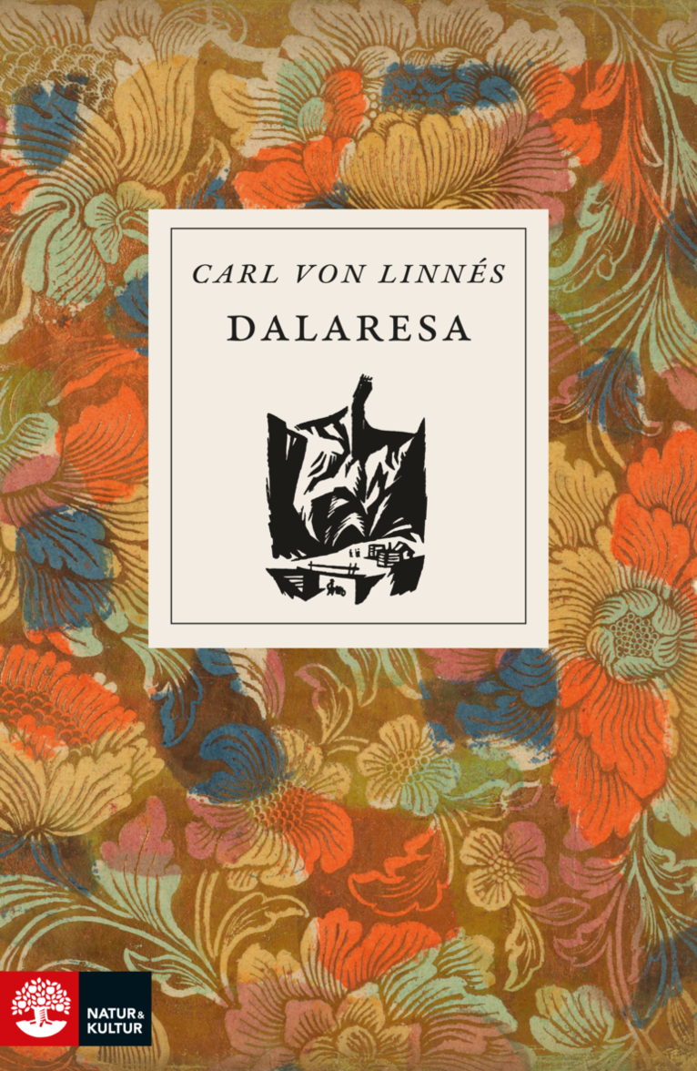 Carl von Linné - Carl von Linnés dalaresa, Inbunden