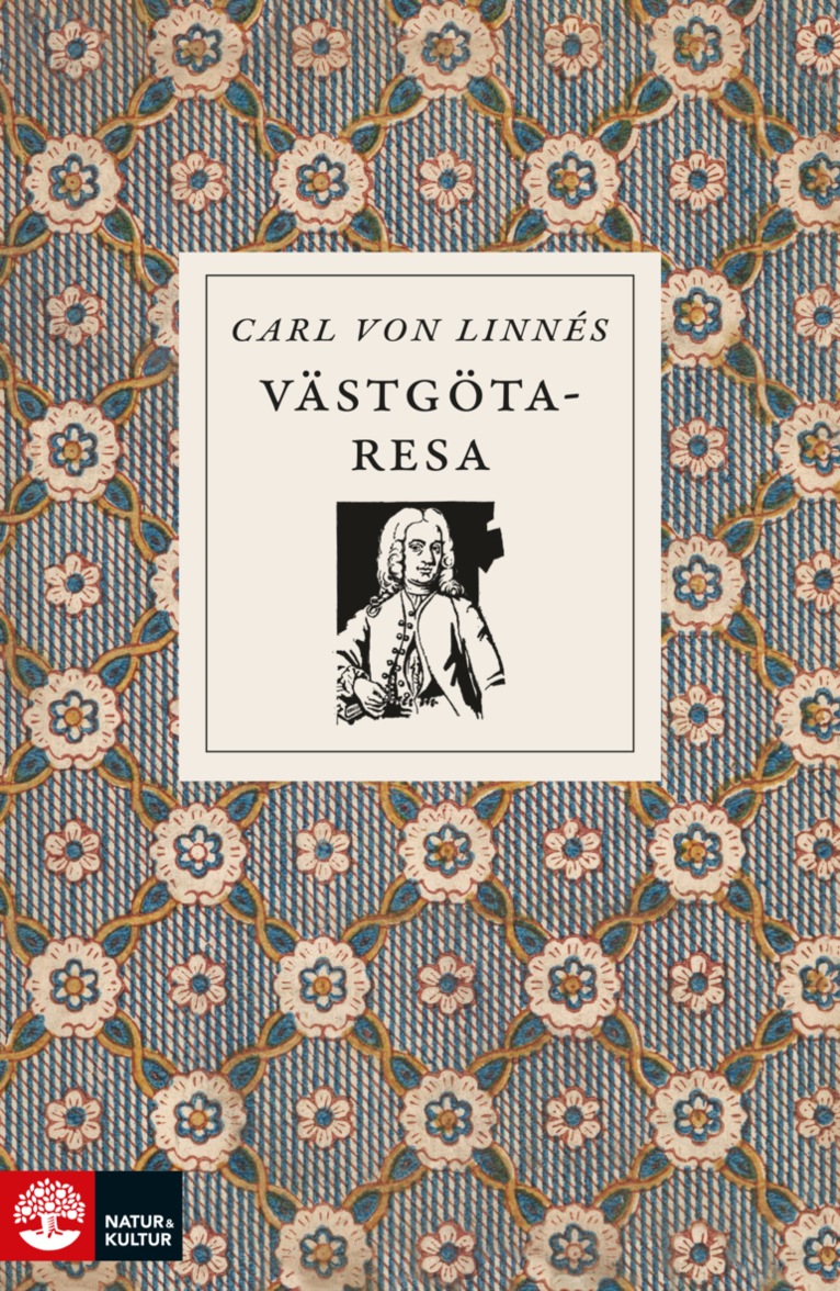 Carl von Linné - Carl von Linnés västgötaresa, Inbunden