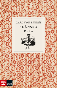 bokomslag Carl von Linnés skånska resa