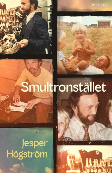bokomslag Smultronstället