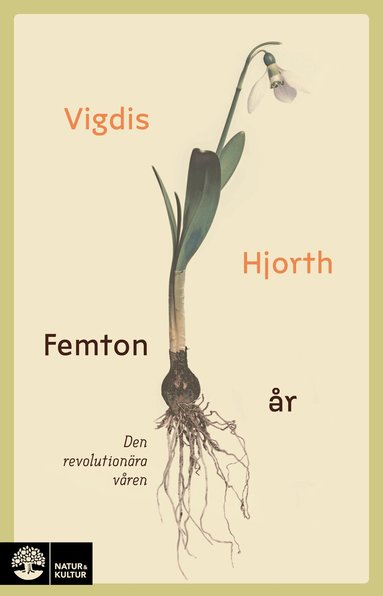 Vigdis Hjorth - Femton år : den revolutionära våren, Pocket