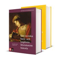 bokomslag Den svenska barn- och ungdomslitteraturens historia 1-2