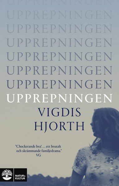 Vigdis Hjorth - Upprepningen, Inbunden