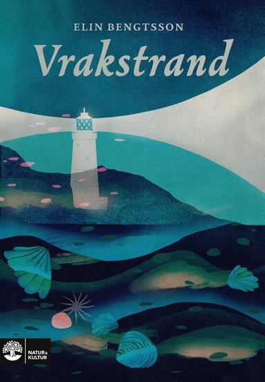 Elin Bengtsson - Vrakstrand, Kartonnage