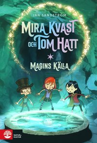 bokomslag Magins källa