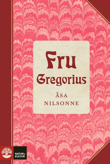 bokomslag Fru Gregorius