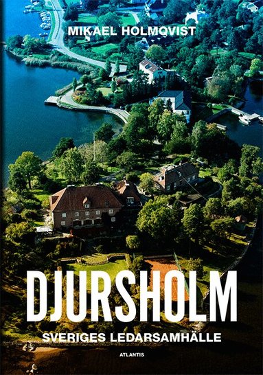 Mikael Holmqvist - Djursholm : Sveriges ledarsamhälle, Häftad