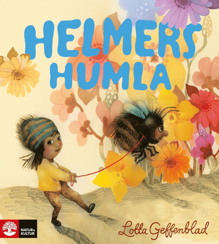 Helmers humla 1