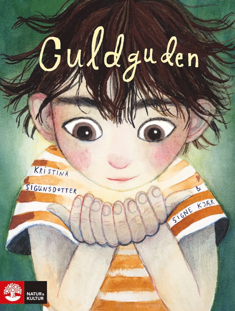 Kristina Sigunsdotter - Guldguden, Inbunden