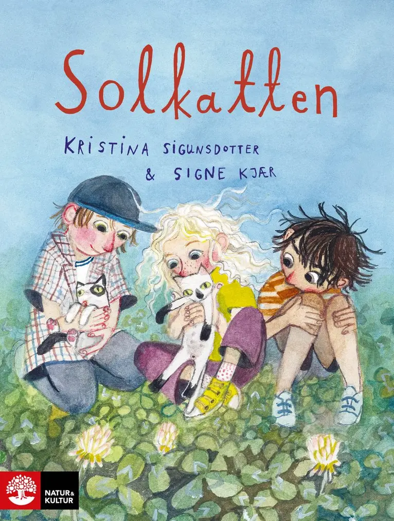 Kristina Sigunsdotter - Solkatten, Inbunden. Tillgänglighet: Kommande