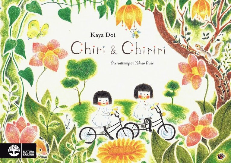 Chiri och Chiriri 1