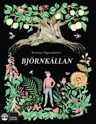 Kristina Sigunsdotter - Björnkällan, Inbunden