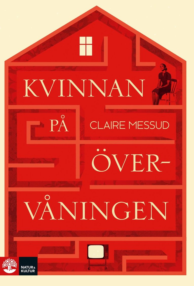 Kvinnan på övervåningen 1