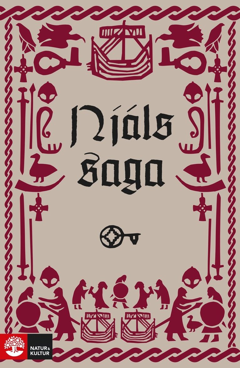 Njals saga 1