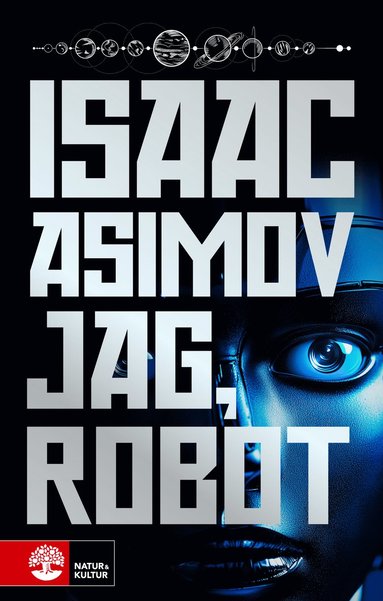 bokomslag Jag, robot