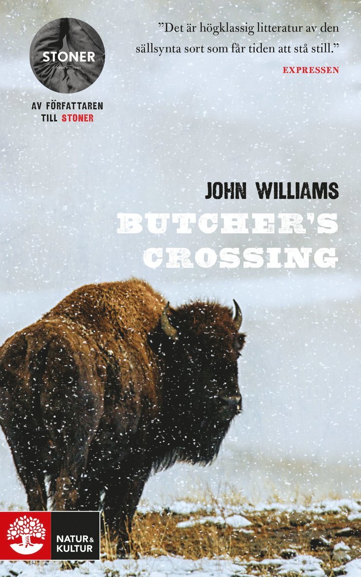 Butcher's crossing 1