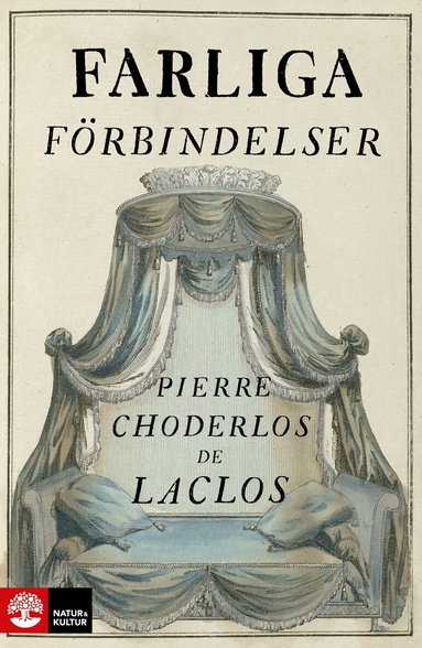Pierre Choderlos de Laclos - Farliga förbindelser, Inbunden