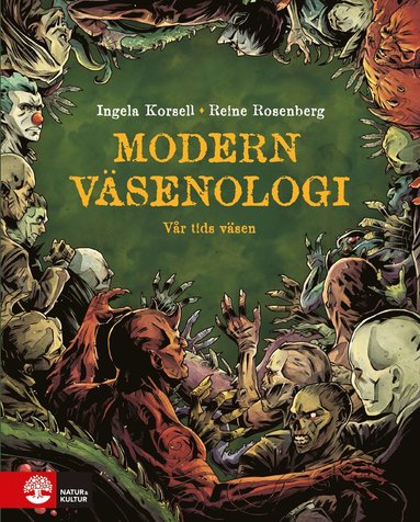 bokomslag Modern väsenologi