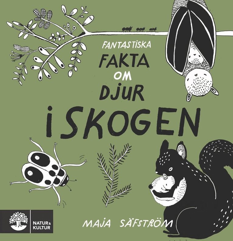 I skogen 1