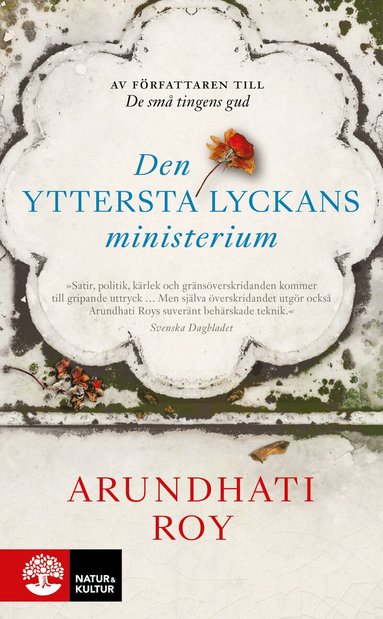 Arundhati Roy - Den yttersta lyckans ministerium, Pocket